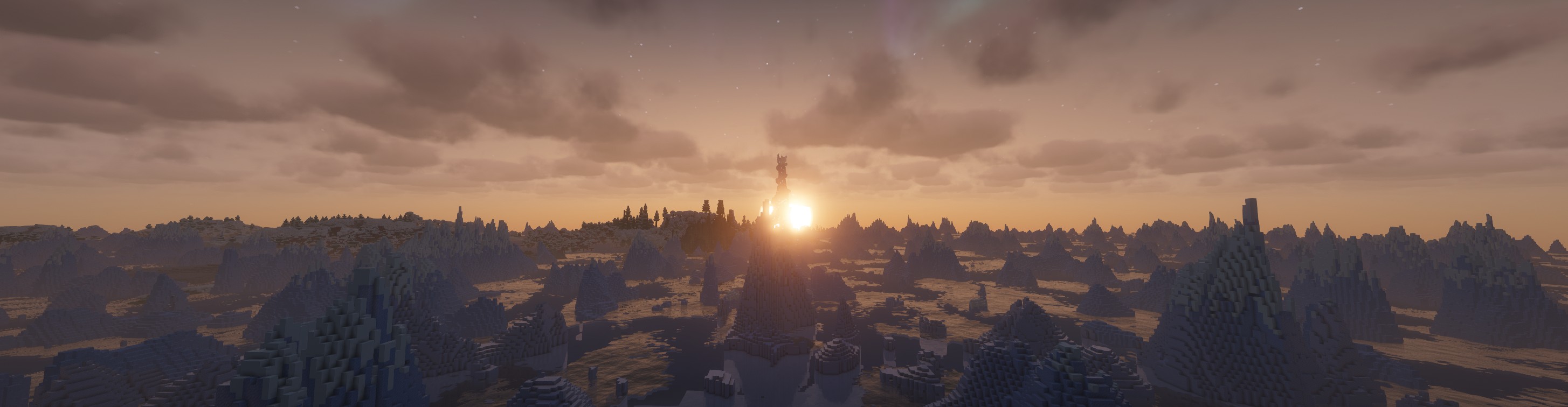 Server banner