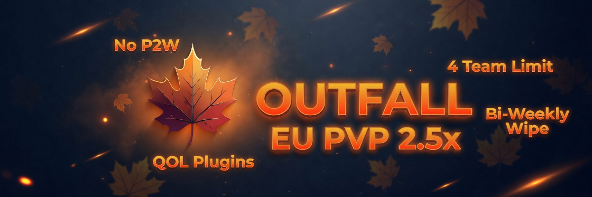 Server banner