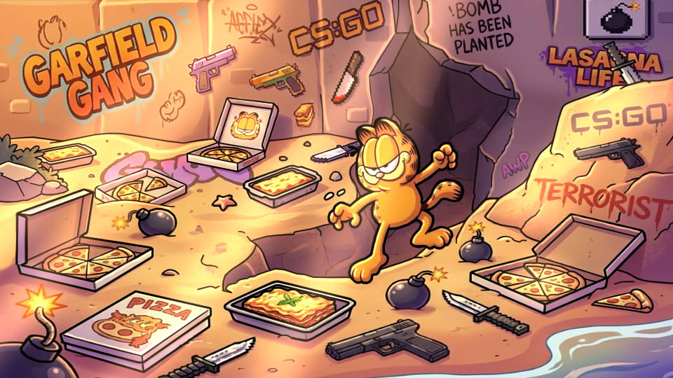 Server banner
