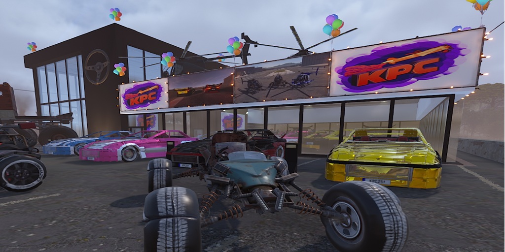 Server banner