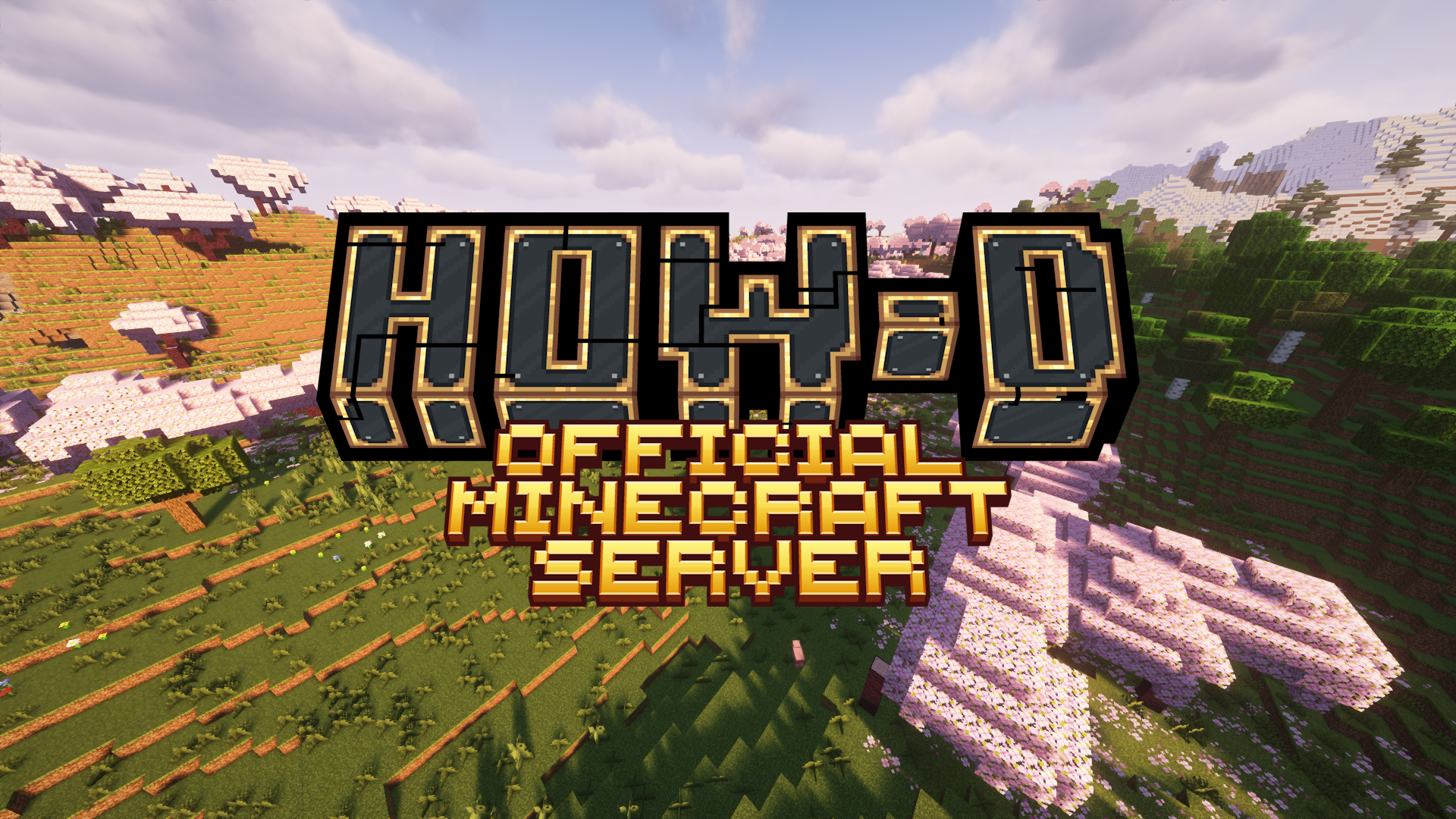 Server banner