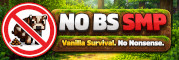 Server banner