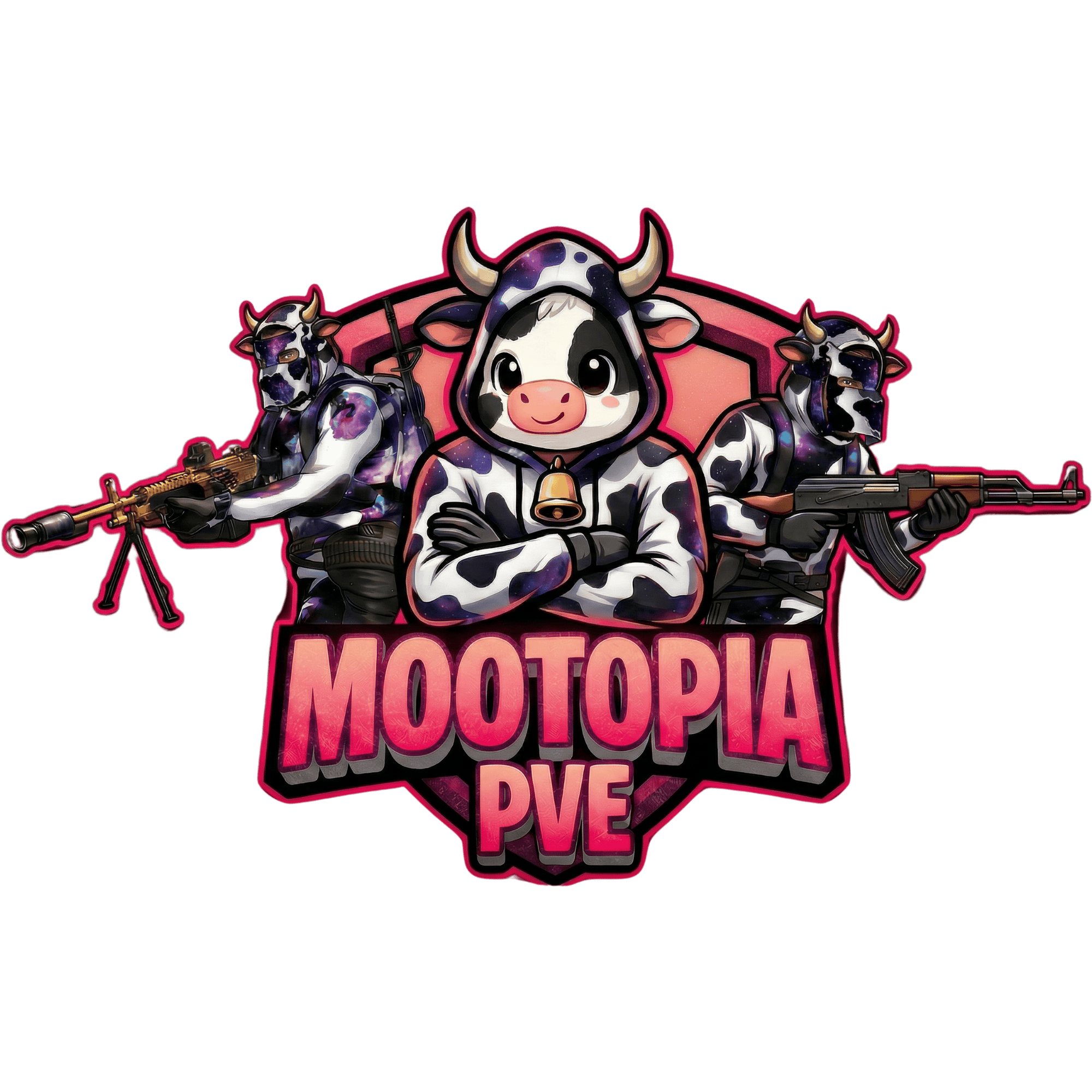 Mootopia PVE
