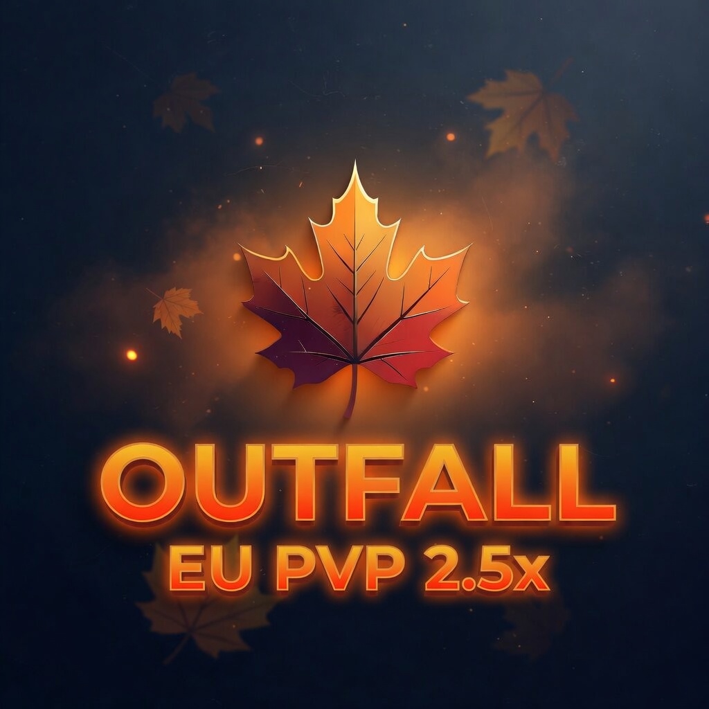 [EU] Outfall 2.5x S/D/T/Q